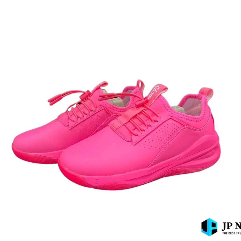 Clove classic sneakers. Neon pink. New! Size 10